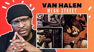 Van Halen - Mean Street | REACTION/REVIEW