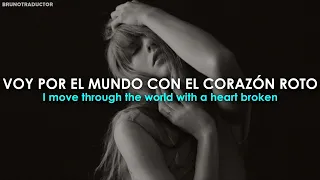 Taylor Swift - The Black Dog // Lyrics + Español