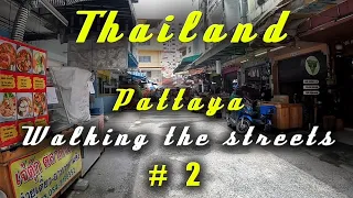 ПАТТАЙЯ - Прогулки по улицам #2 / PATTAYA - Walking the streets #2