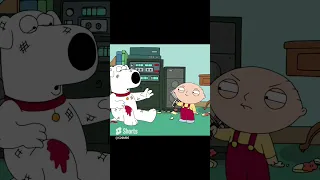 WHERE'S MY MONEY!?😑 Part 2 #familyguy #stewiegriffin #briangriffin #money #funny #shorts #debt