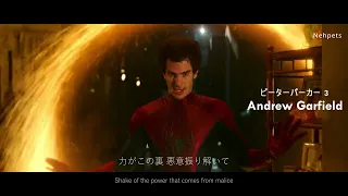 Spider Man: No Way Home Anime Opening HD