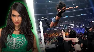 AJ Lee’s Dominant Moments 🔥