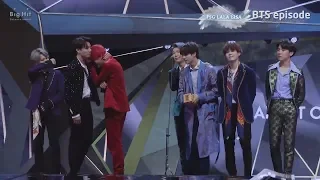 [RUS SUB][Рус.саб] [EPISODE] МАМА 2018 в Гонконге @2018 MAMA in HONG KONG - BTS (방탄소년단)