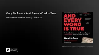 Gary McAvoy - And Every Word is True 2019