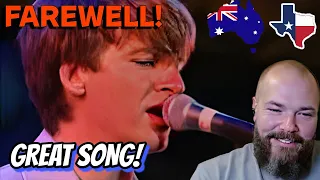 Crowded House - Don't Dream It's Over - Live 1996 Farewell Tour - Reaction