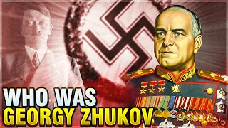 Meet The General Who Defeated Hitler - Georgy Zhukov