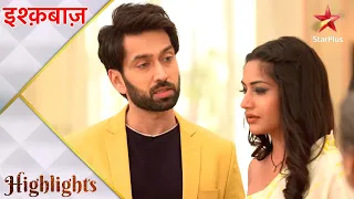 Ishqbaaz | इश्क़बाज़ | Kaunsa shocking sach bataya Anika-Shivaay ne parivaar ko?