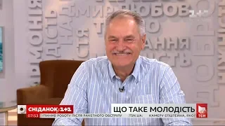 Олег Чабан: про молодість та дискримінацію за віком