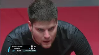 Dimitrij Ovtcharov vs Jun Mizutani | 2017 T2APAC | Grand Finals