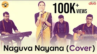 Naguva Nayana (Cover) | MG feat. Arha | Kannada Unplugged