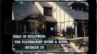 Dead in Hollywood: Poltergeist (1982) House & Hotel Filming Locations - Then & Now