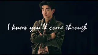 Eric Nam - Come Through (Lyric Video)