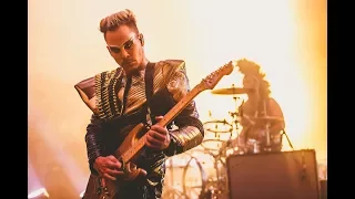 Empire of the sun  Luke Steele 2013-2014-2017