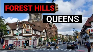 Exploring Forest Hills, Queens - NYC's Enchanting Neighborhood