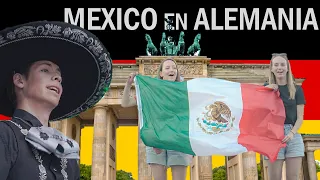 CIELITO LINDO en BERLIN, ALEMANIA | Increíble la reacción del público 😮 | BALLET MEXICO AZTLAN