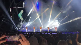 Backstreet Boys - Larger Than Life: DNA World Tour 08/07/19