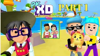 Pk xd part 1 gameplay/Pk xd in tamil/Play together/on vtg!