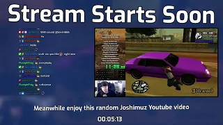 GTA:SA Any% Learning VODs 24/03/2022