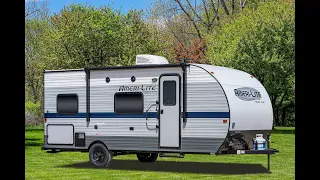 2021 Gulf Stream Ameri Lite 197BH