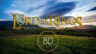 Lord of the Rings - Breaking of the Fellowship (8D Audio 🎧)