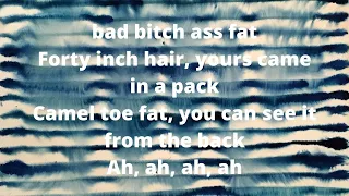 Bundles - Kayla Nicole Feat. Taylor Girlz go bad bitch, go bad bitch go lyrics