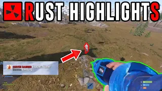 NEW BEST RUST TWITCH HIGHLIGHTS MONTAGE AND FUNNY MOMENTS EP 129