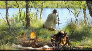 Bushcraft Fishing Trip