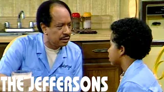 The Jeffersons | George Helps A Boy Reconcile With His Dad | The Norman Lear Effect