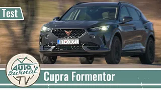 Cupra Formentor 2.0 TDI 4Drive: Je to ešte Formentor?