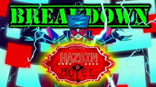 Hazbin Hotel Trailer Breakdown!
