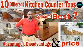 Kitchen Counter Top Design ideas 2021|Best Kitchen Counter tops|Latest modern Kitchen Counter tops