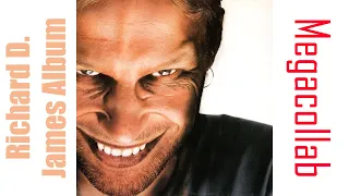 Ranking Aphex Twin's Richard D. James Album (Megacollab)