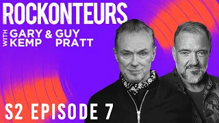 Hugh Padgham - Series 2 Episode 7 | Rockonteurs with Gary Kemp and Guy Pratt - Podcast