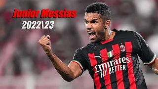 Junior Messias|AC Milan➤ 202223