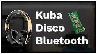 Projetando o primeiro fone Bluetooth 100% do Brasil - Kuba Disco Bluetooth