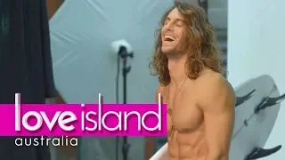 Get to know Elias | Love Island Australia 2018