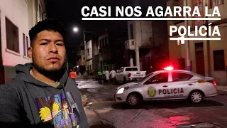 El Callao de Noche, un lugar muy hostil y peligroso | Perú