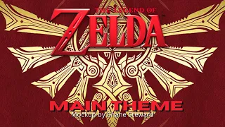 The Legend of Zelda - Main Theme (Orchestral Mockup)