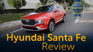 2021 Hyundai Santa Fe | Review & Road Test