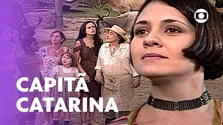 General! Catarina assume o comando da fazenda e coloca todo mundo para trabalhar! | O Cravo e a Rosa