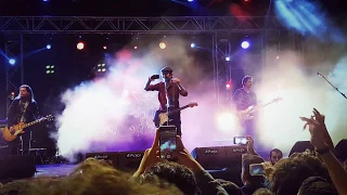 EMU 23rd Spring Fest ►Mor Ve Ötesi - Bir Derdim Var◄ Live Concert