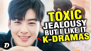 10 Jealous K-Drama Male Leads That Make You Wish You Were In A Toxic Relationship!