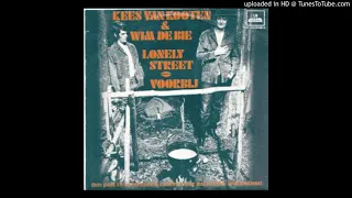 Kees Van Kooten & Wim De Bie ‎– "Lonely Street" (1969)