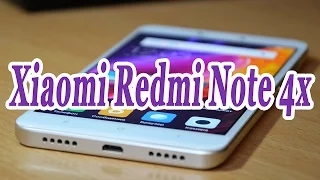 Xiaomi Redmi Note 4x отличный смартфон. Попутно сравниваю с Redmi 4pro