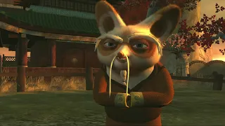 Kung Fu Panda - Walkthrough 8 - Wudang Rescue