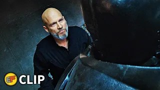 Obadiah Stane Powers Up the Iron Monger Scene | Iron Man (2008) Movie Clip HD 4K