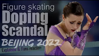 Figure skating doping scandal 2022 explained | Kamila Valieva's feud with the Olympic Committee