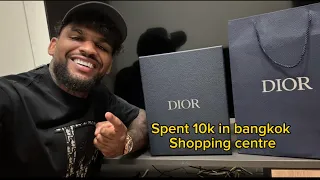 Here’s what 10k can get you on a Bangkok shopping spree #viral #money