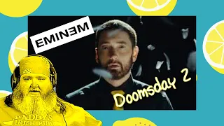 BPD Reacts | Eminem - Doomsday 2 ( Cole Bennett )