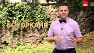 Закарпатський ГОВІРНИК - БОСОРКАНЯ